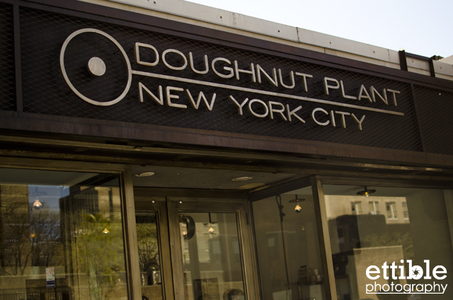 Doughnut Plant NYC